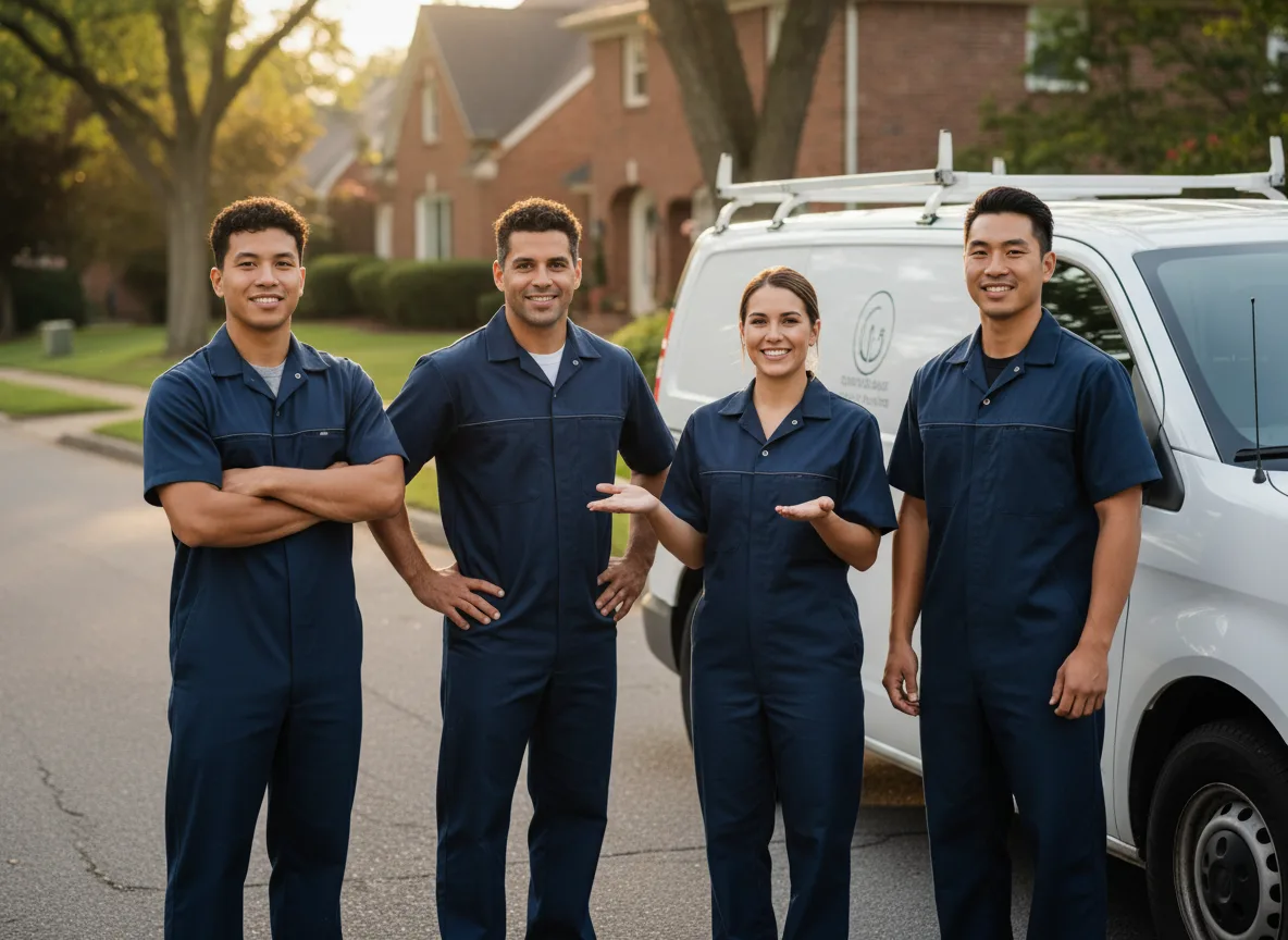 Home Gutter Service company in La Crescent, MN
